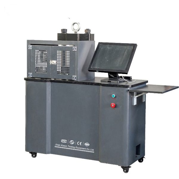 YAW-300D微機(jī)控制軌枕橡膠墊板、彈性旁承靜剛度試驗(yàn)機(jī)